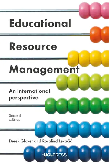 Cover of Educational Resource Management