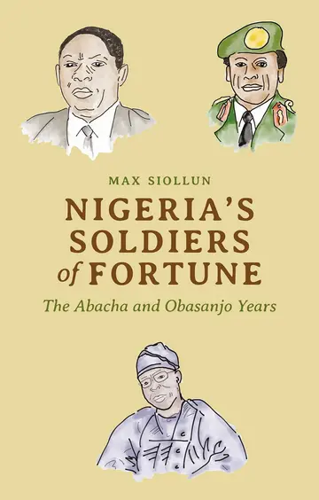 Cover of Nigeria's Soldiers of Fortune