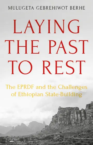 Cover of Laying the Past to Rest
