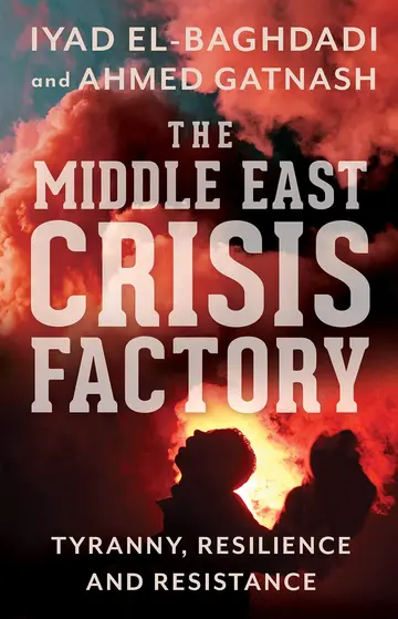 Cover of The Middle East Crisis Factory