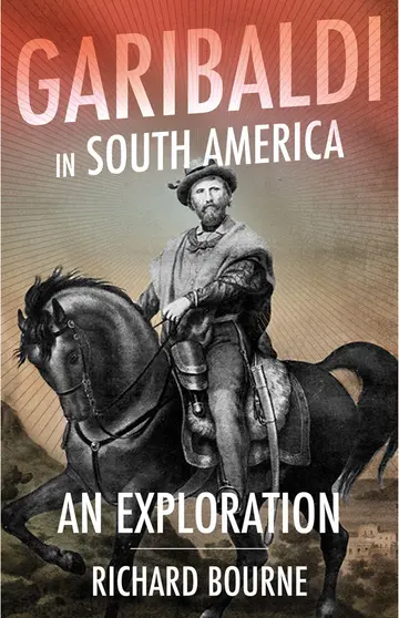 Cover of Garibaldi in South America