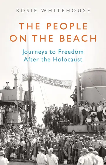 Cover of People on the Beach