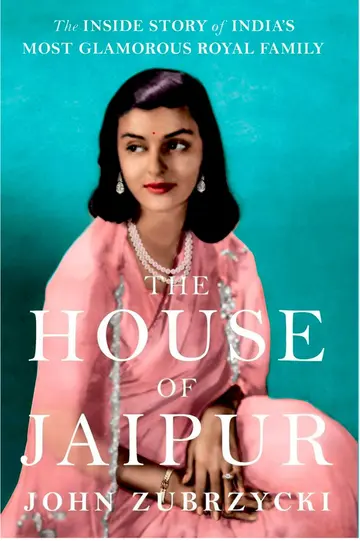 Cover of The House of Jaipur