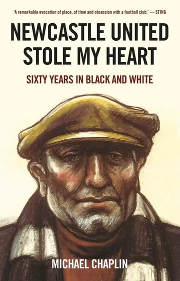 Cover of Newcastle United Stole My Heart