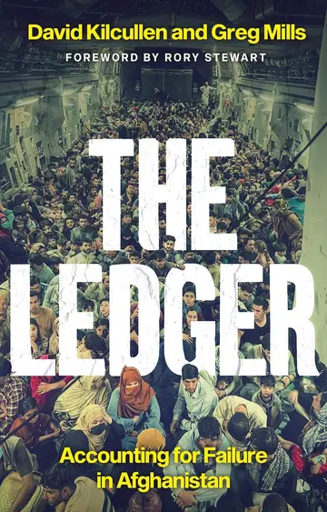 Cover of The Ledger