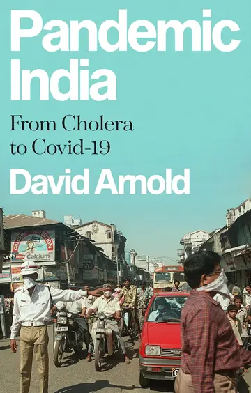 Cover of Pandemic India