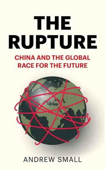 Cover of Rupture