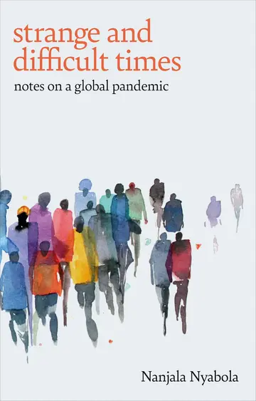 Cover of Strange and Difficult Times