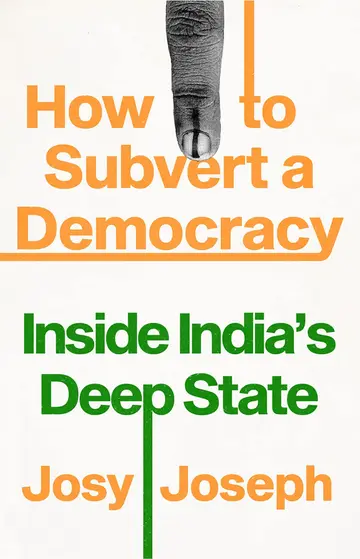 Cover of How to Subvert a Democracy