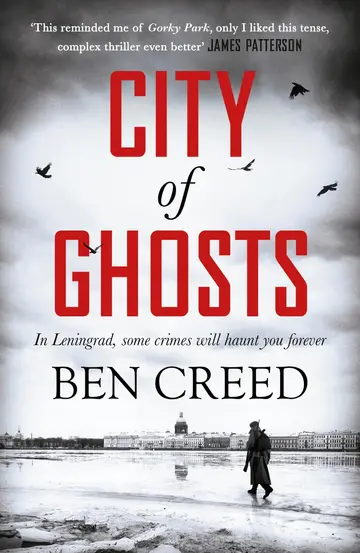 Cover of City of Ghosts