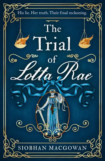 Cover of The Trial of Lotta Rae