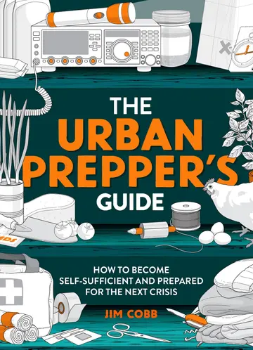 Cover of Urban Prepper's Guide