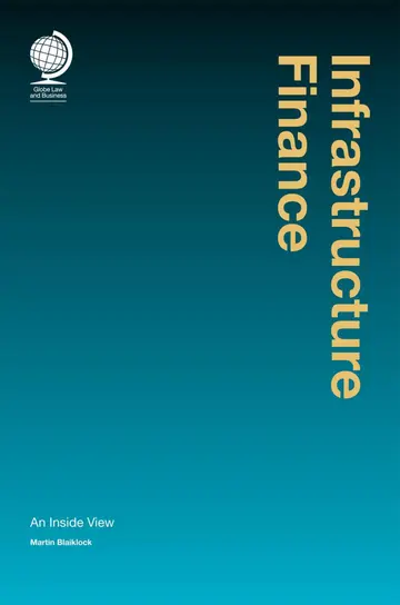 Cover of Infrastructure Finance