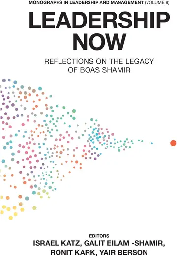 Cover of Leadership Now