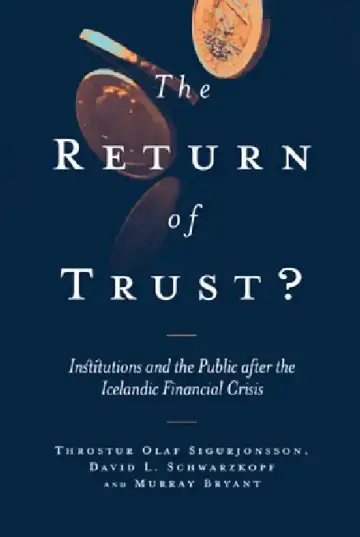 Cover of The Return of Trust?