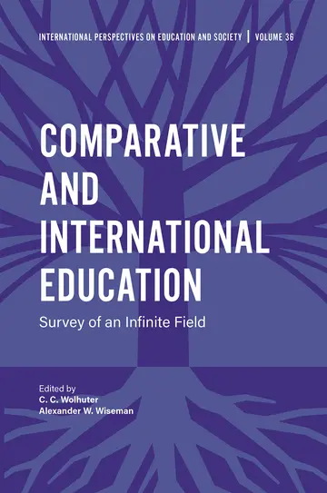 Cover of Comparative and International Education