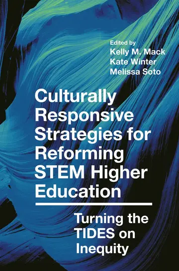 Cover of Culturally Responsive Strategies for Reforming STEM Higher Education