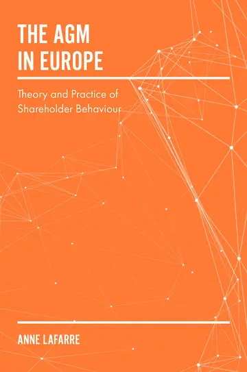 Cover of The AGM in Europe