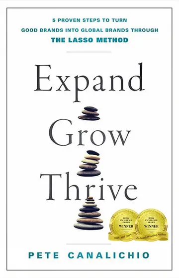 Cover of Expand, Grow, Thrive