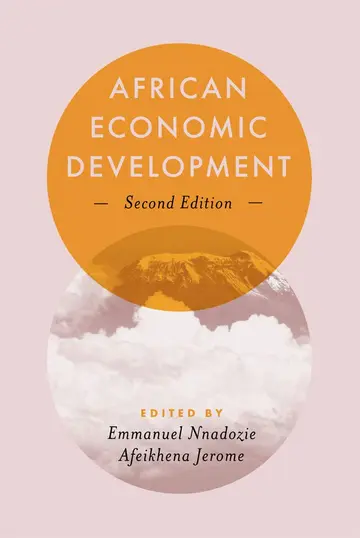 Cover of African Economic Development