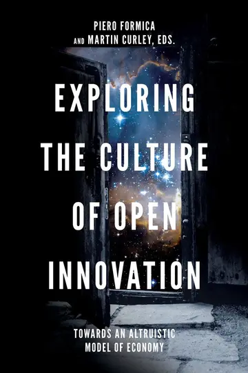 Cover of Exploring the Culture of Open Innovation