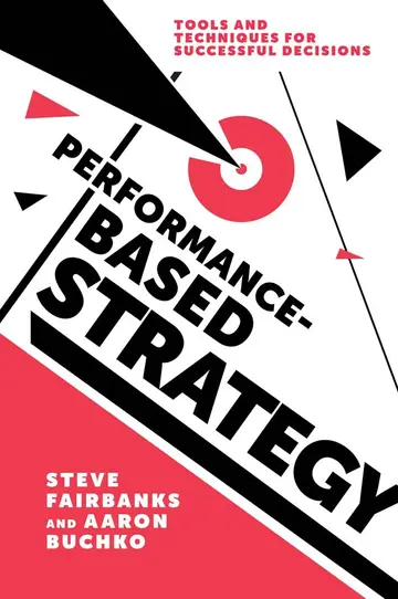 Cover of Performance-Based Strategy