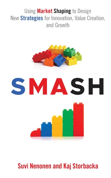 Cover of Smash