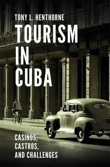Cover of Tourism in Cuba
