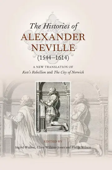 Cover of The Histories of Alexander Neville