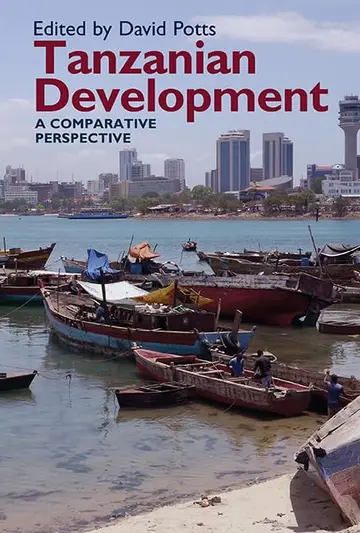 Cover of Tanzanian Development