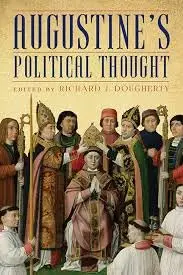 Cover of Augustine's Political Thought