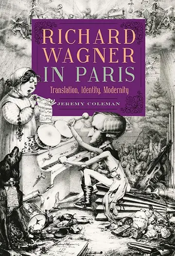Cover of Richard Wagner in Paris