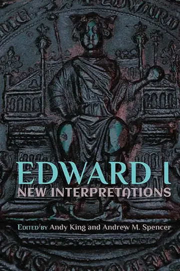 Cover of Edward I