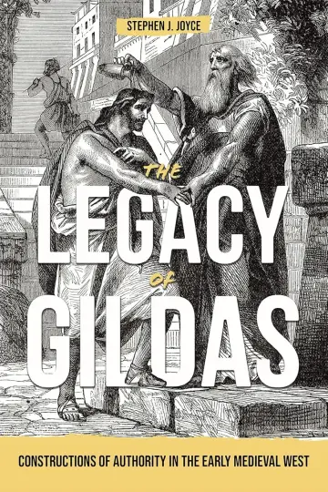 Cover of The Legacy of Gildas