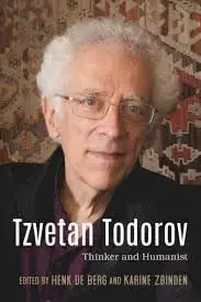 Cover of Tzvetan Todorov
