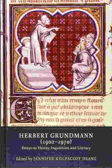 Cover of Herbert Grundmann
