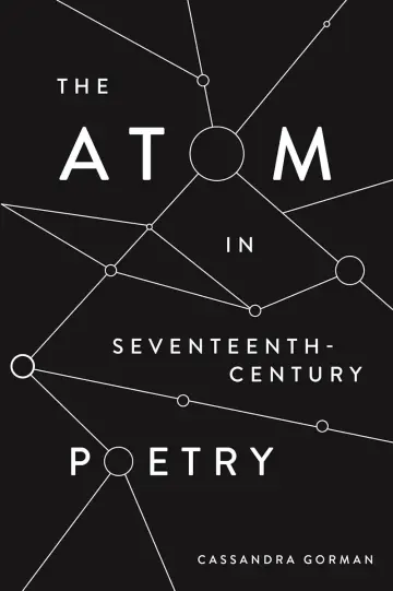 Cover of The Atom in Seventeenth-Century Literature