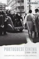 Cover of Portuguese Cinema