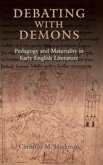 Cover of Debating with Demons