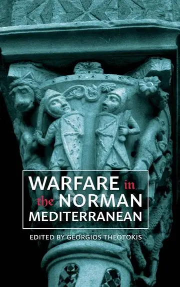 Cover of Warfare in the Norman Mediterranean