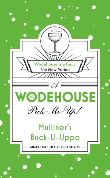 Cover of Mulliner’s Buck-U-Uppo