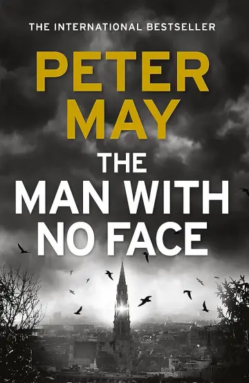 Cover of The Man with No Face