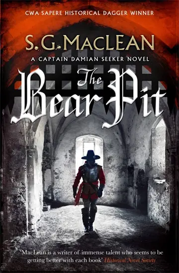 Cover of The Bear Pit