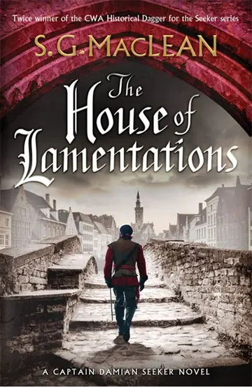 Cover of The House of Lamentations