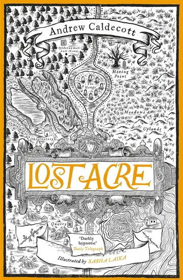 Cover of Lost Acre