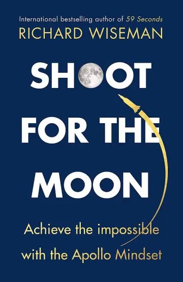Cover of Shoot for the Moon