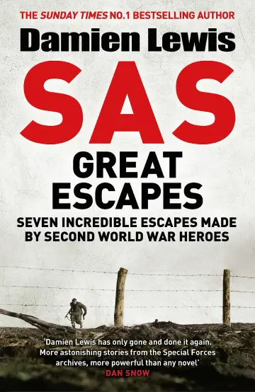Cover of Sas Great Escapes