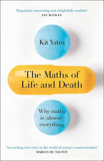 Cover of The Maths of Life and Death