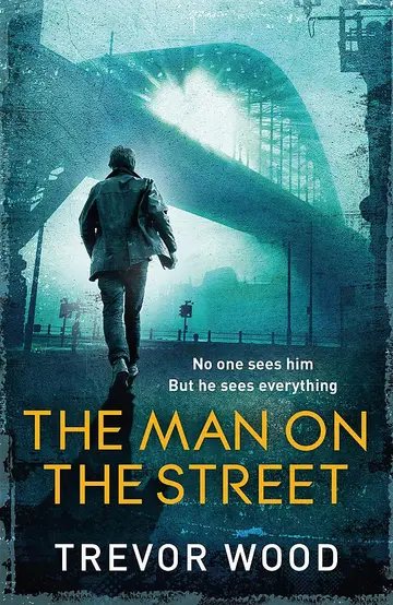 Cover of The Man on the Street