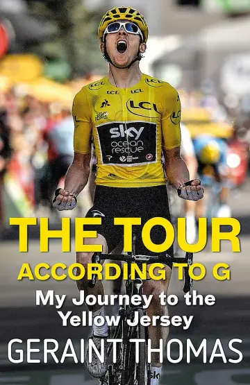 Cover of The Tour According to G